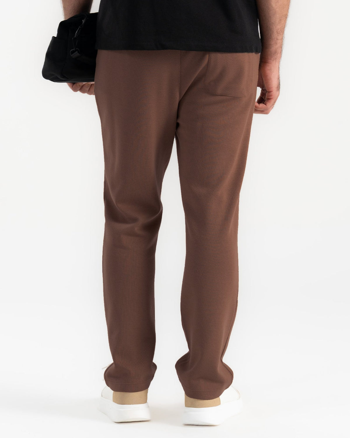 Men Straight Trouser
