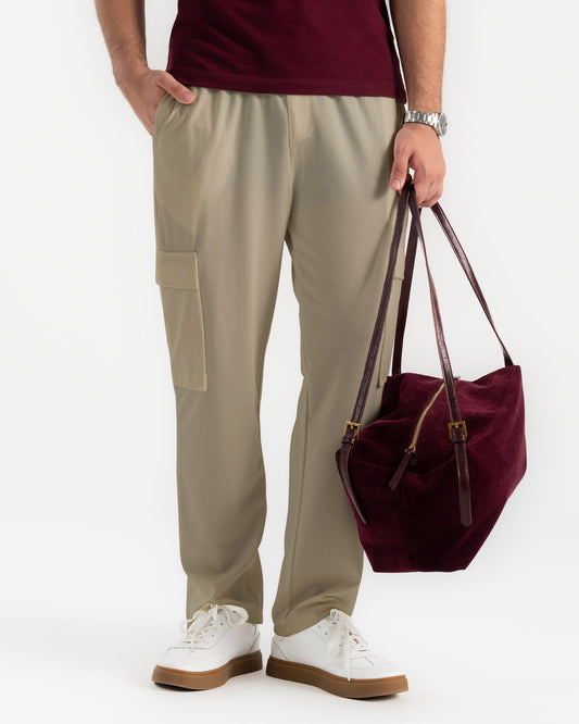 Men Cargo Trouser
