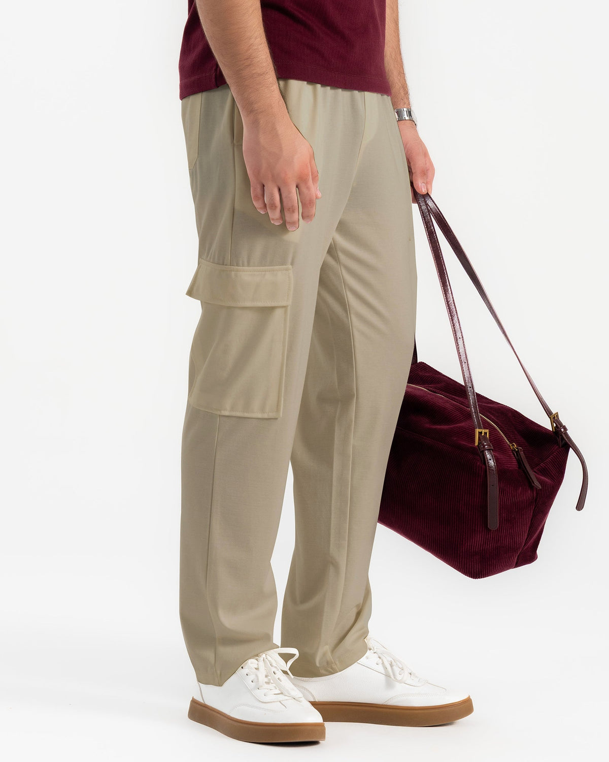Men Cargo Trouser