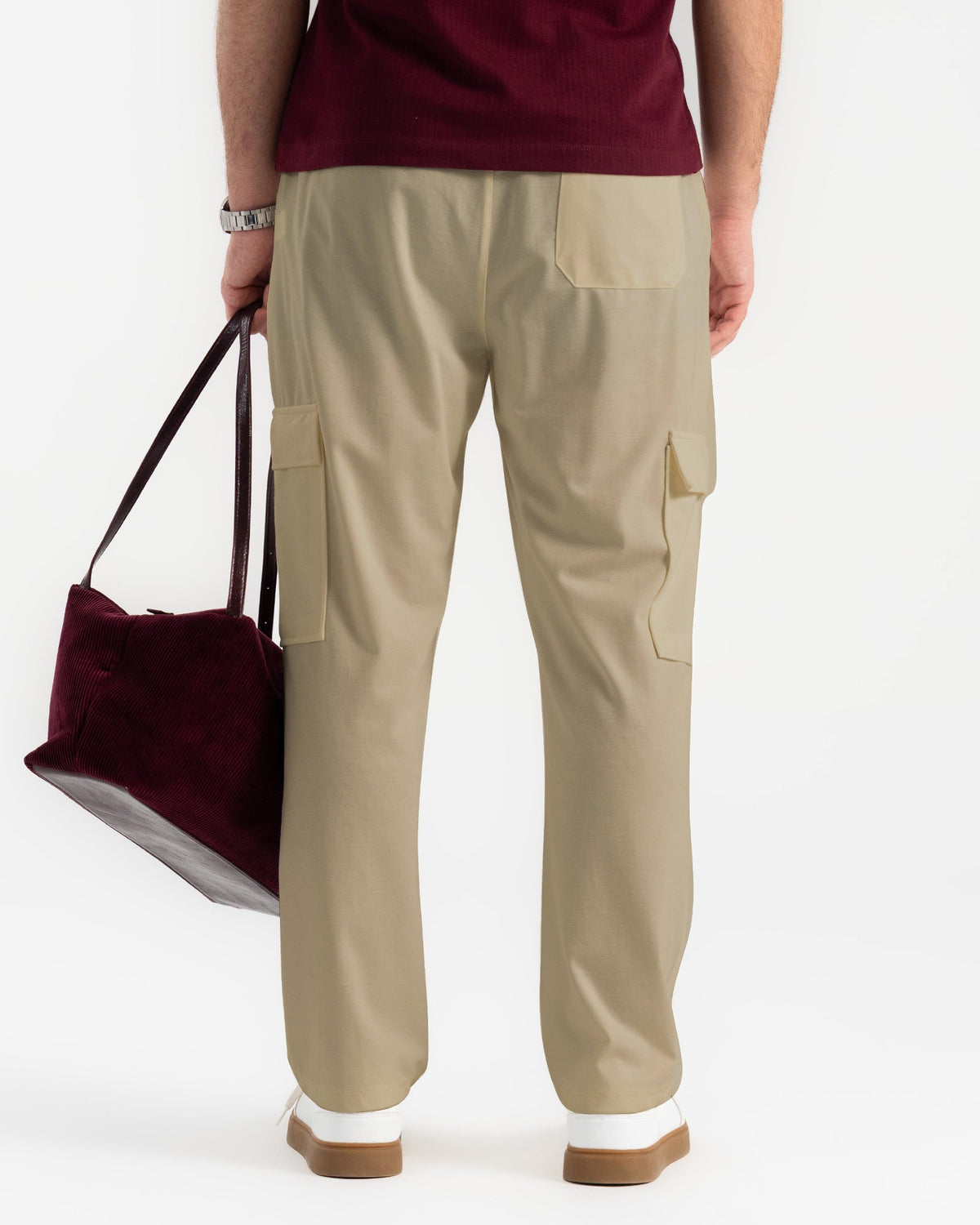 Men Cargo Trouser
