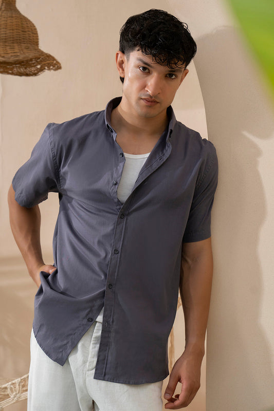 Linen Shirt - 2504