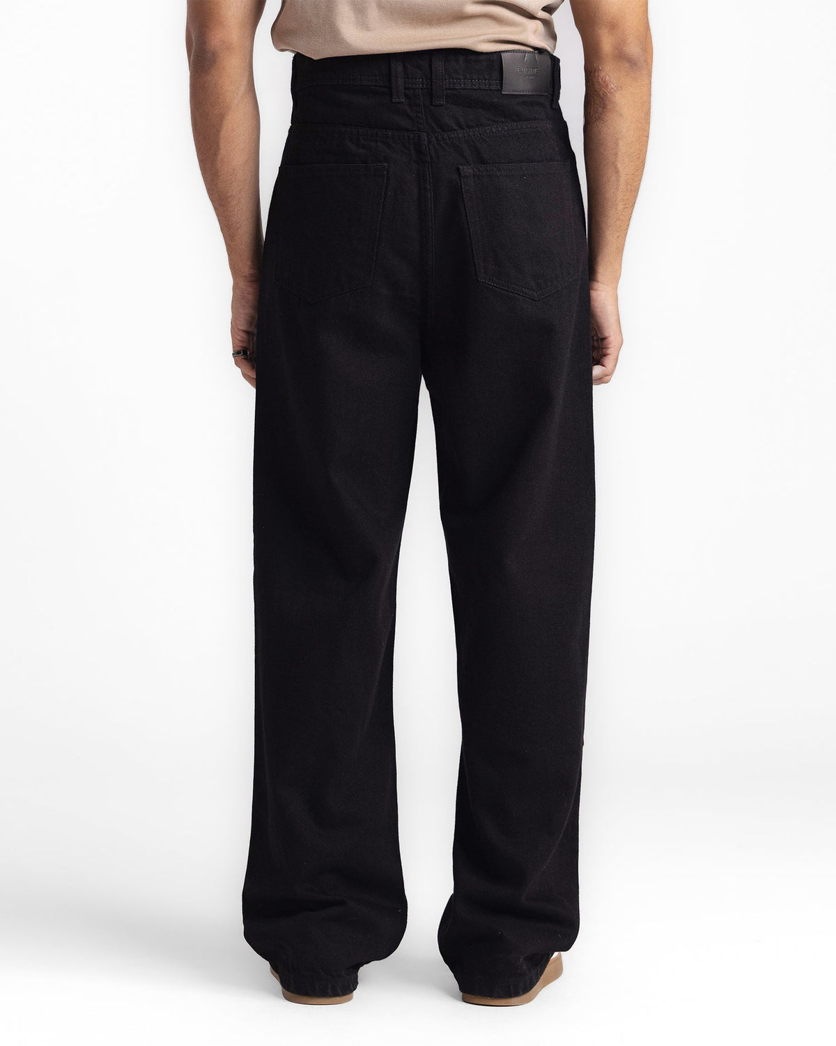 Men Baggy Fit Denim