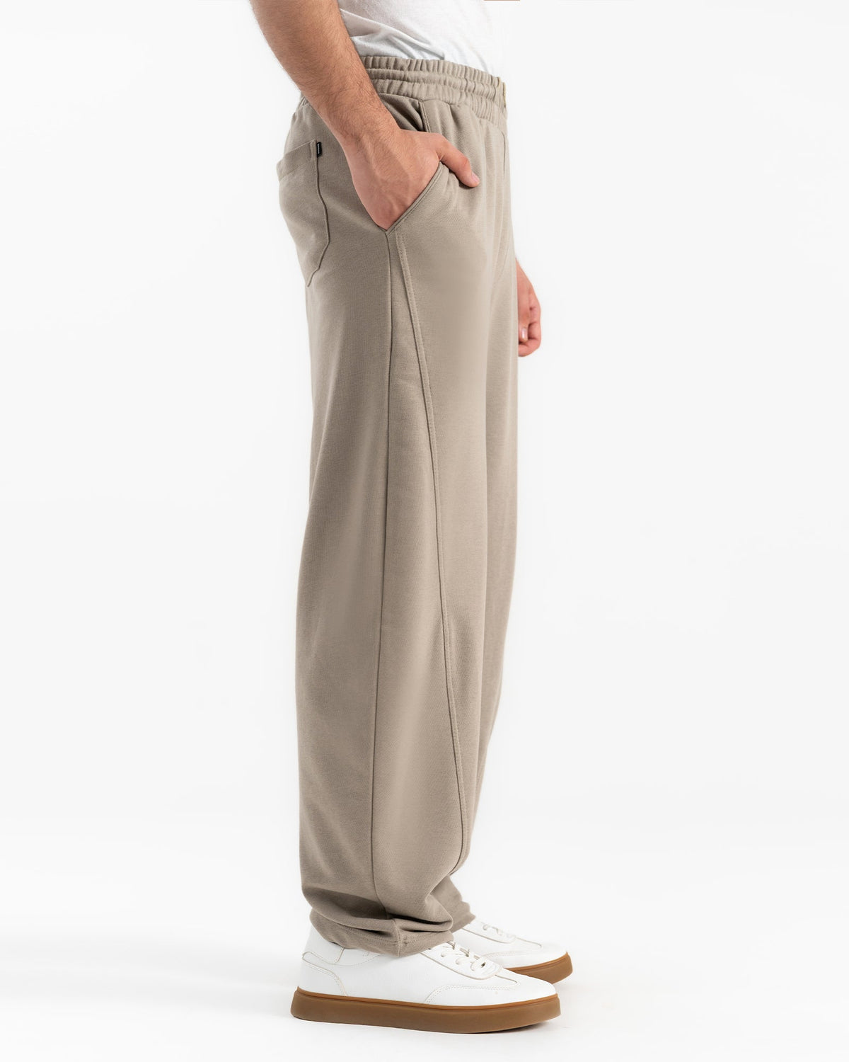 Men Balloon Fit Trouser