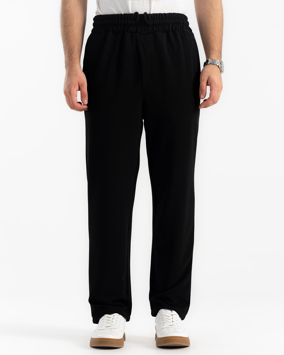 Men Regular Fit Trouser