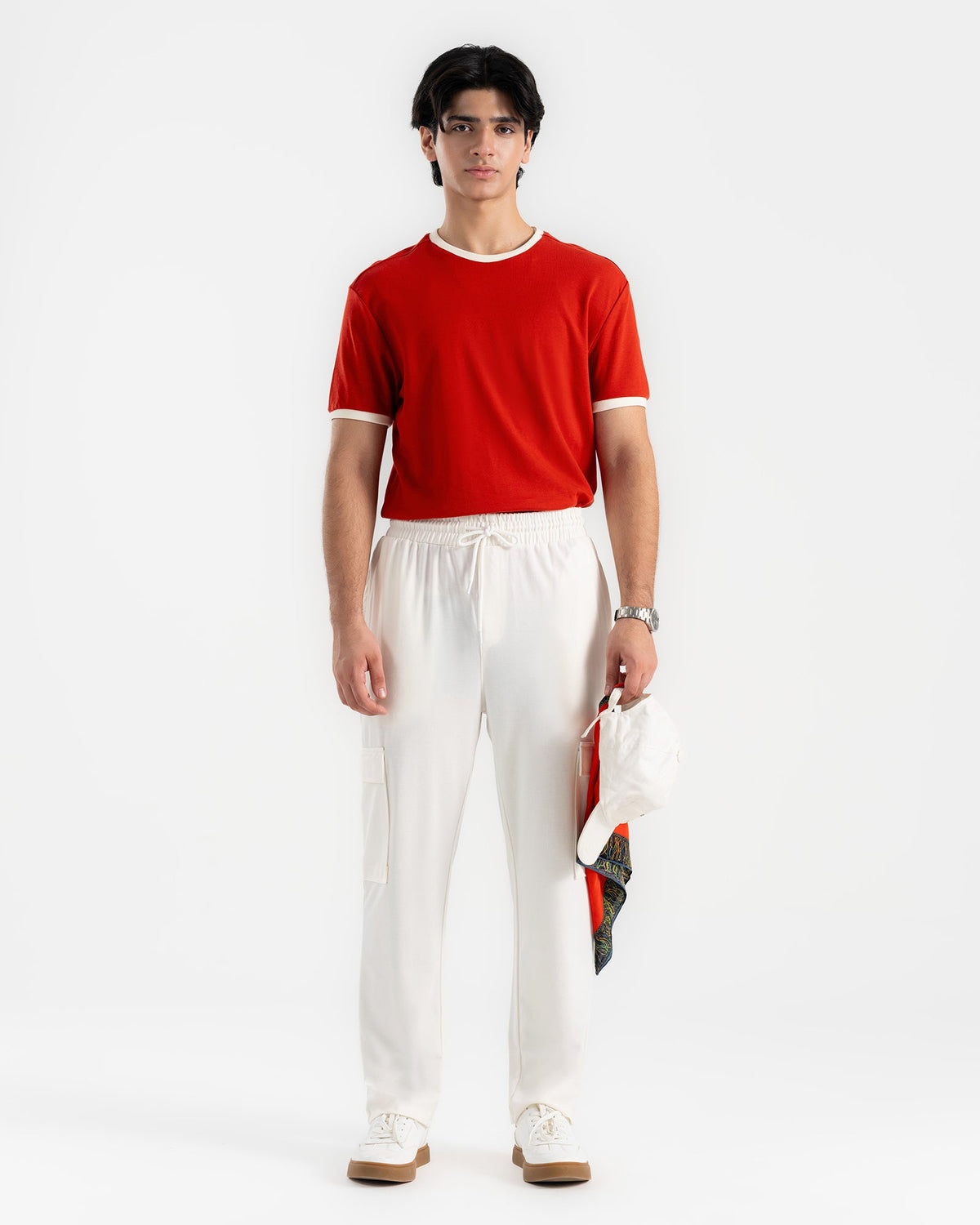 Men Cargo Trouser