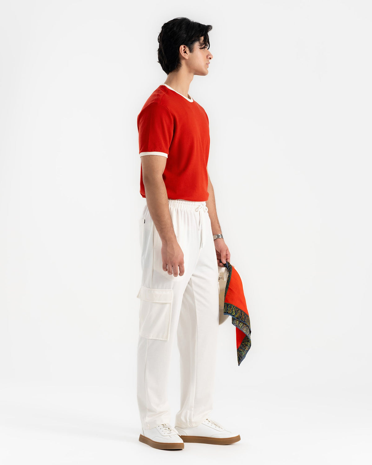 Men Cargo Trouser